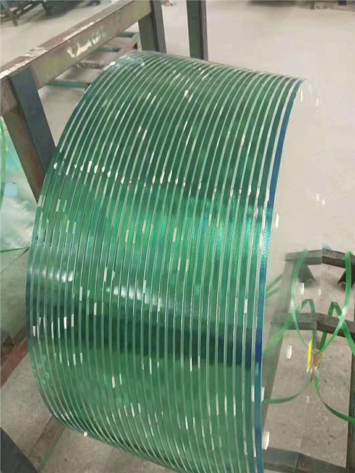 Round Glass Cutting Machine