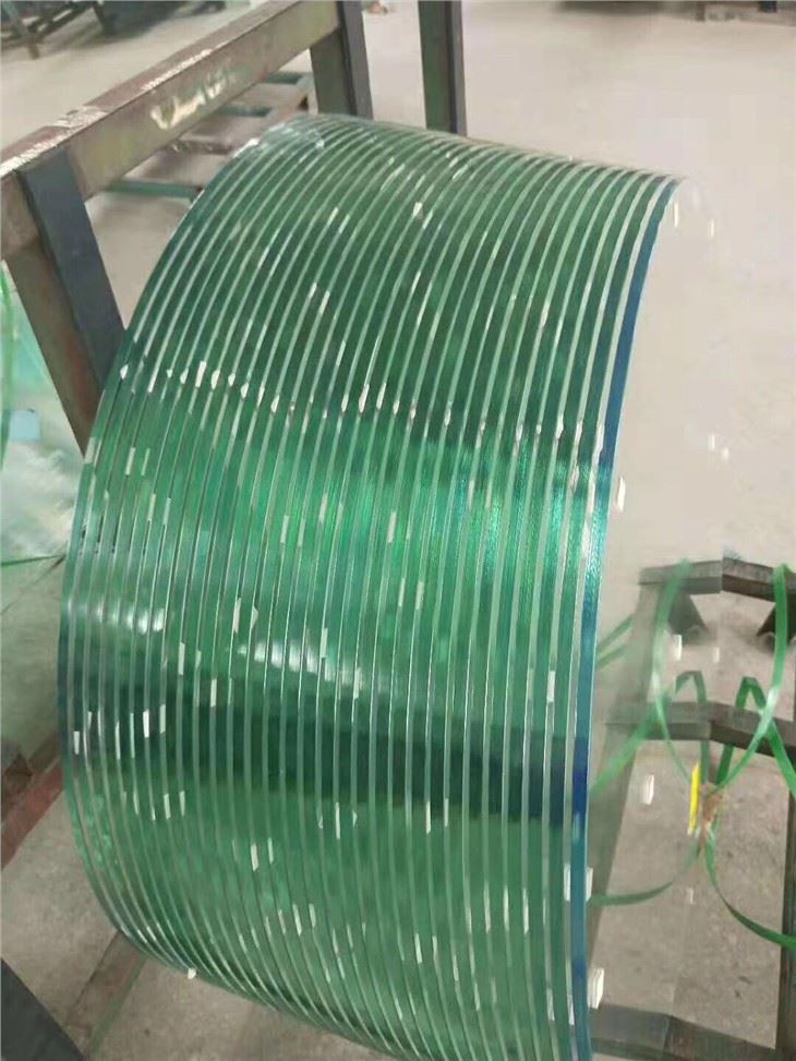 Small Glass Cutting Machine